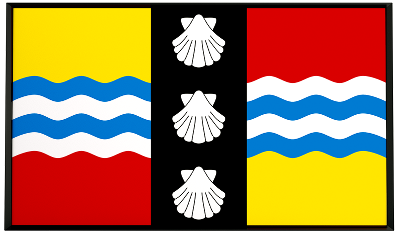 Bedfordshire County Flag Gifts, Posters & Merchandise