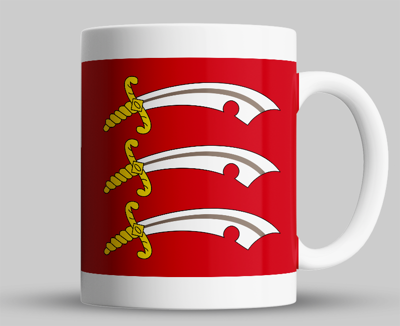 Essex County Flag Mug