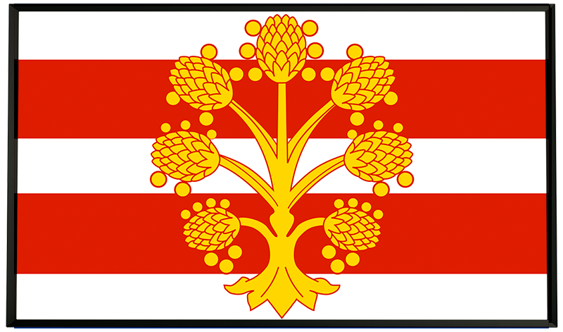 Westmorland County Flag Gifts, Posters & Merchandise